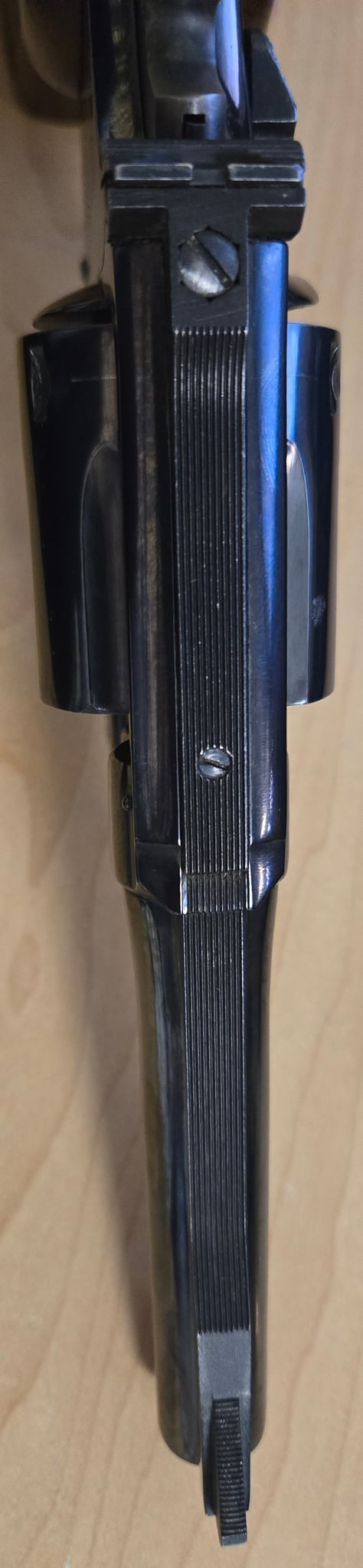 SMITH & WESSON 15-3