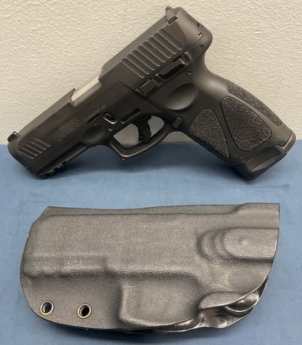 TAURUS G3