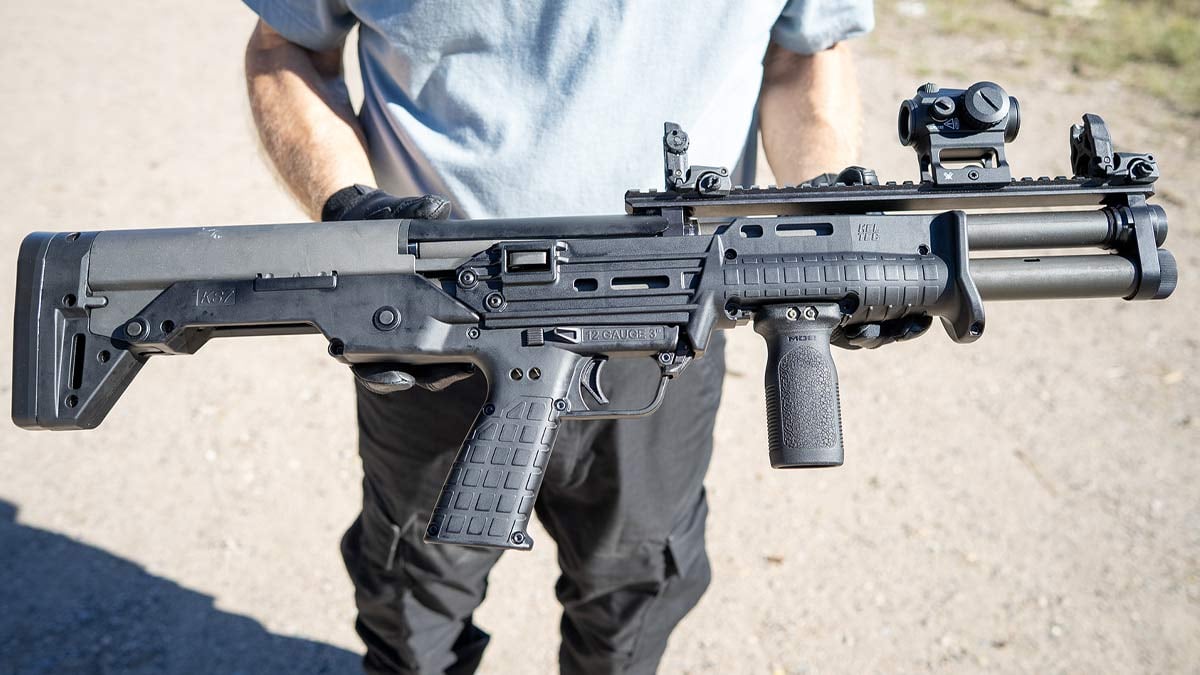 KelTec KS7 G2