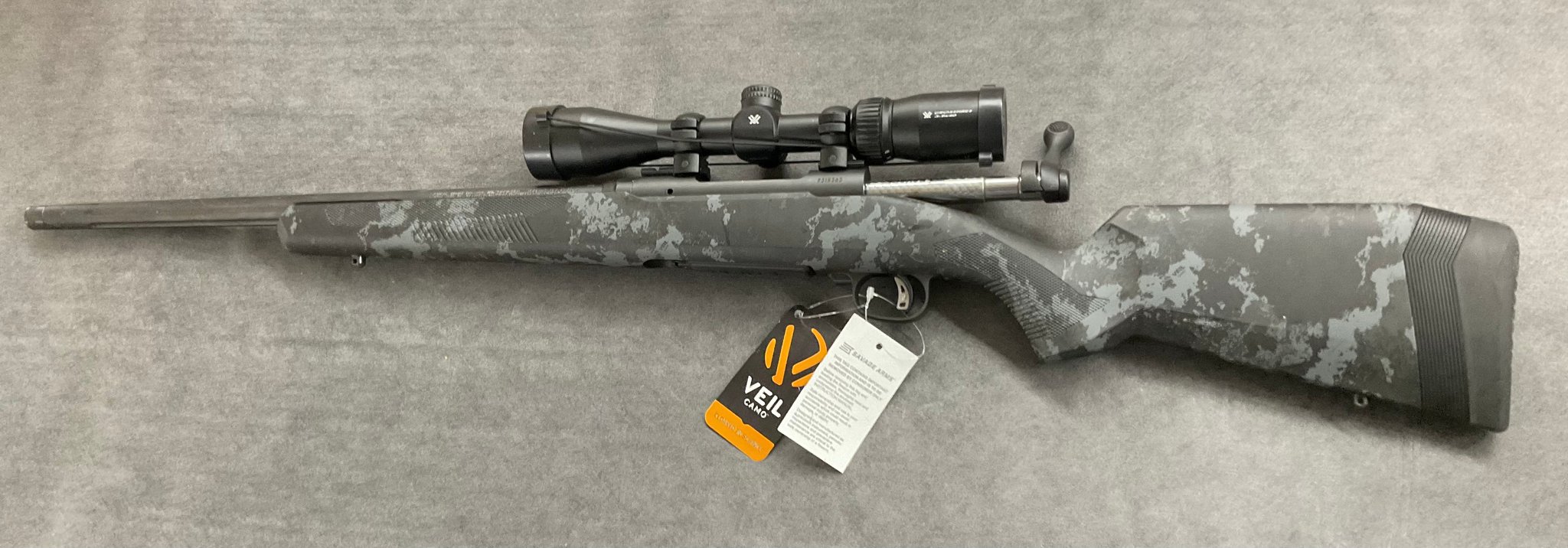 SAVAGE ARMS 110