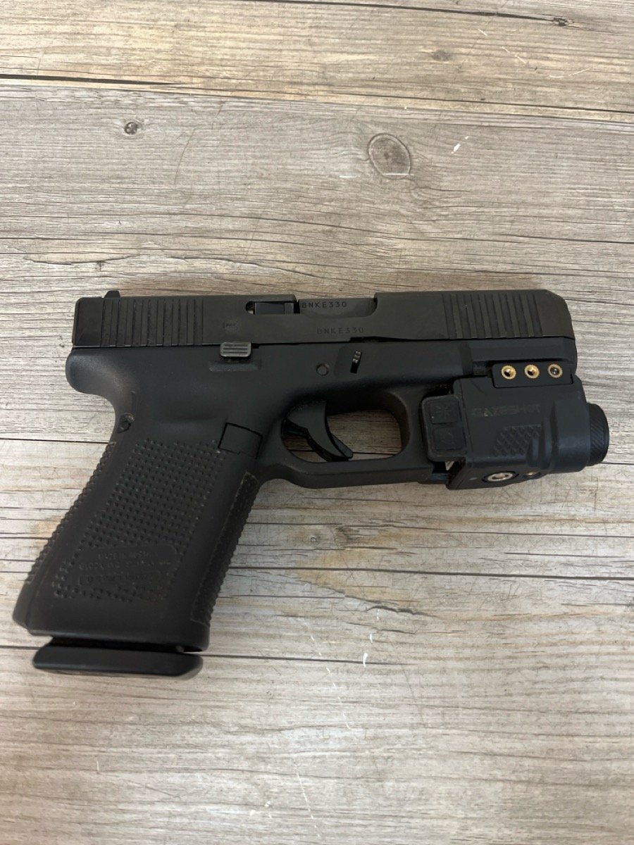 GLOCK 19 GEN 5
