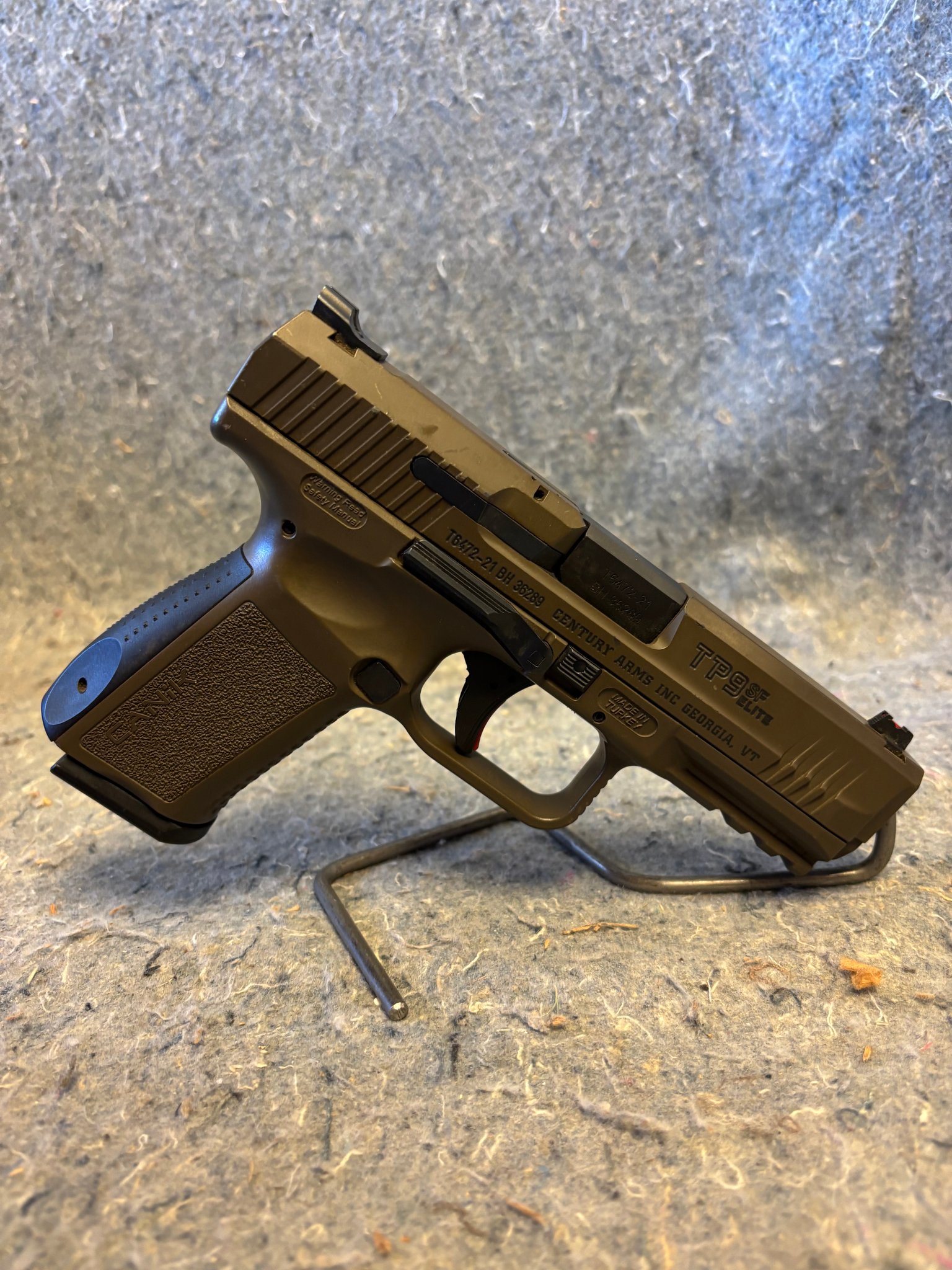 CANIK TP9SF ELITE