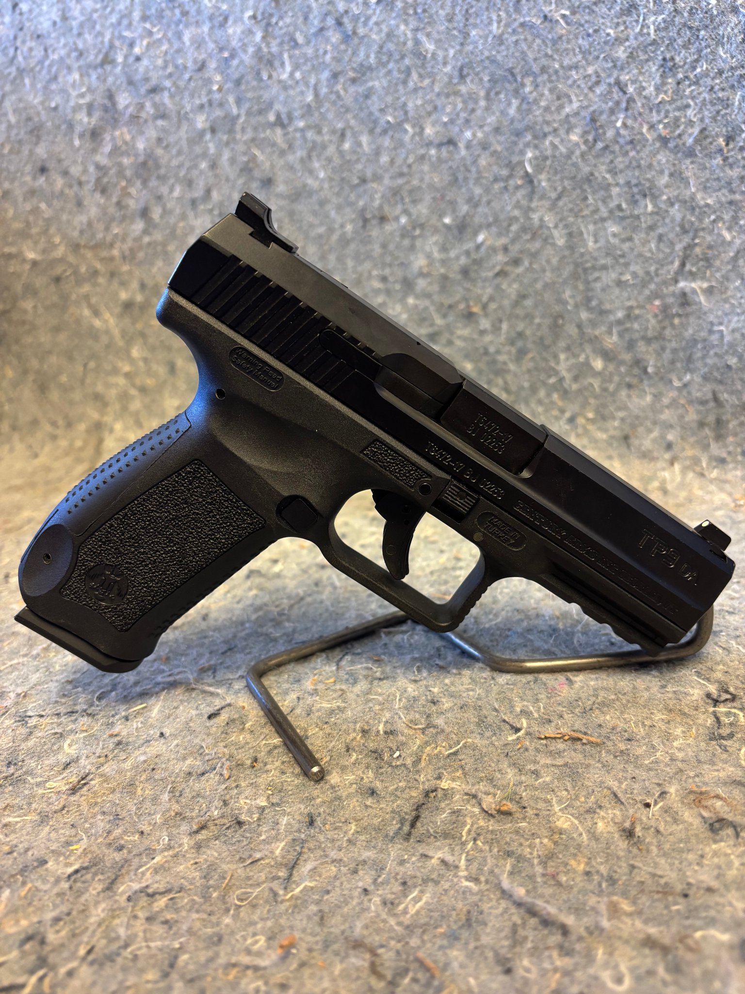 CANIK TP9DA