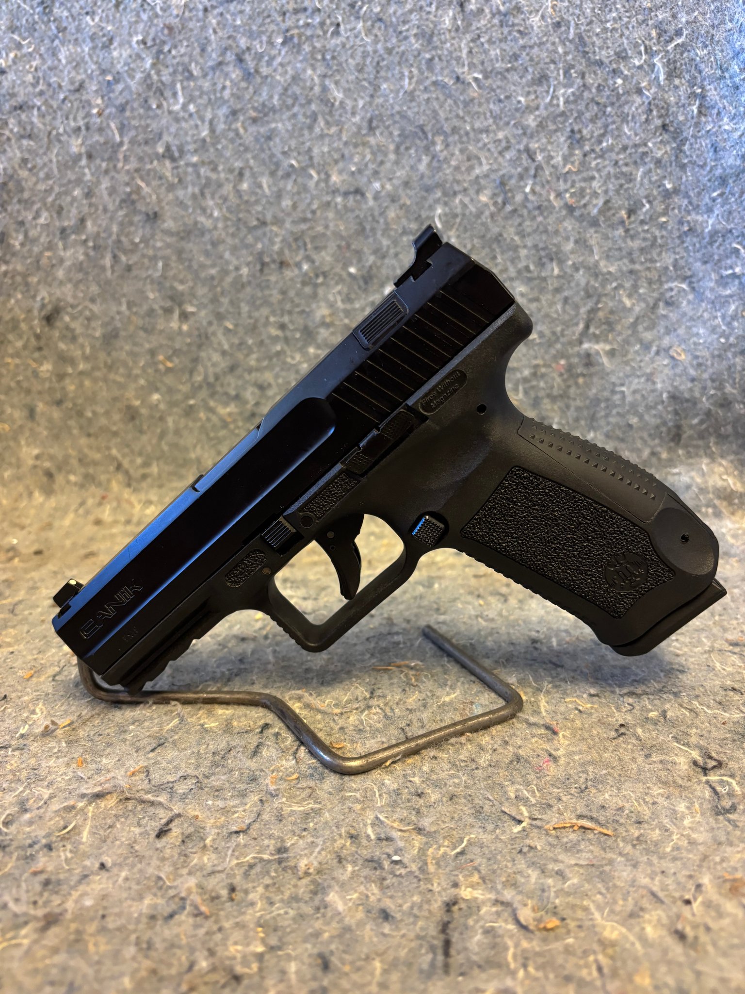 CANIK TP9DA