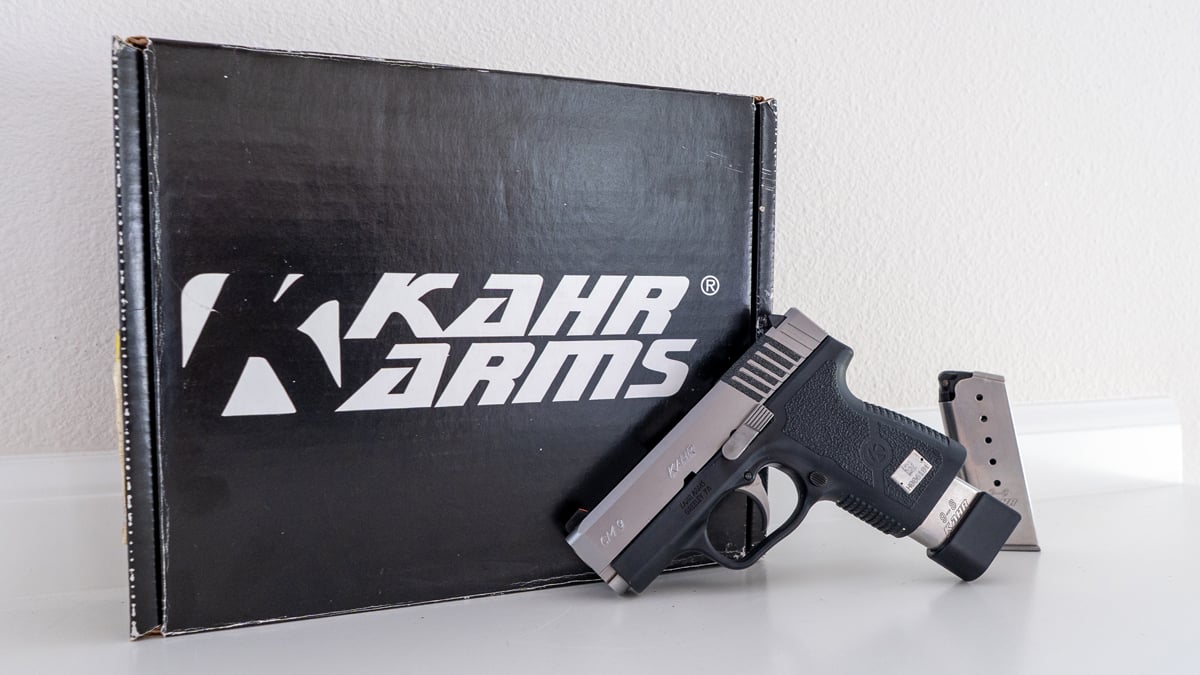 Kahr Arms CM9