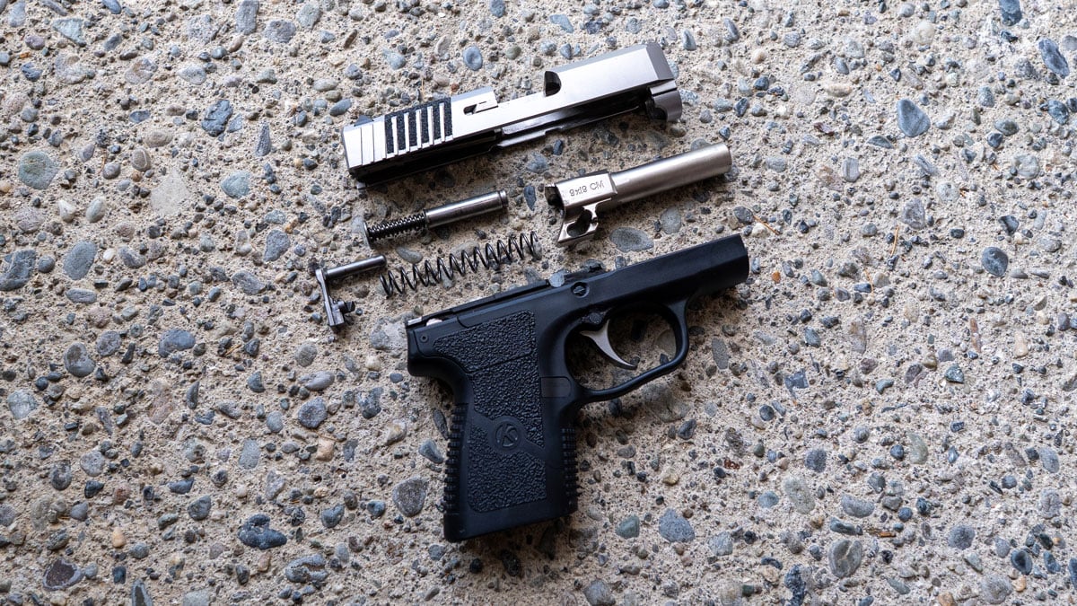 Kahr Arms CM9