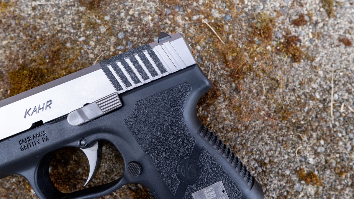 Kahr Arms CM9