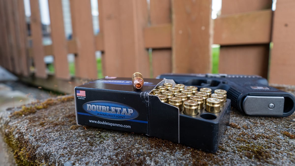 DoubleTap ammo