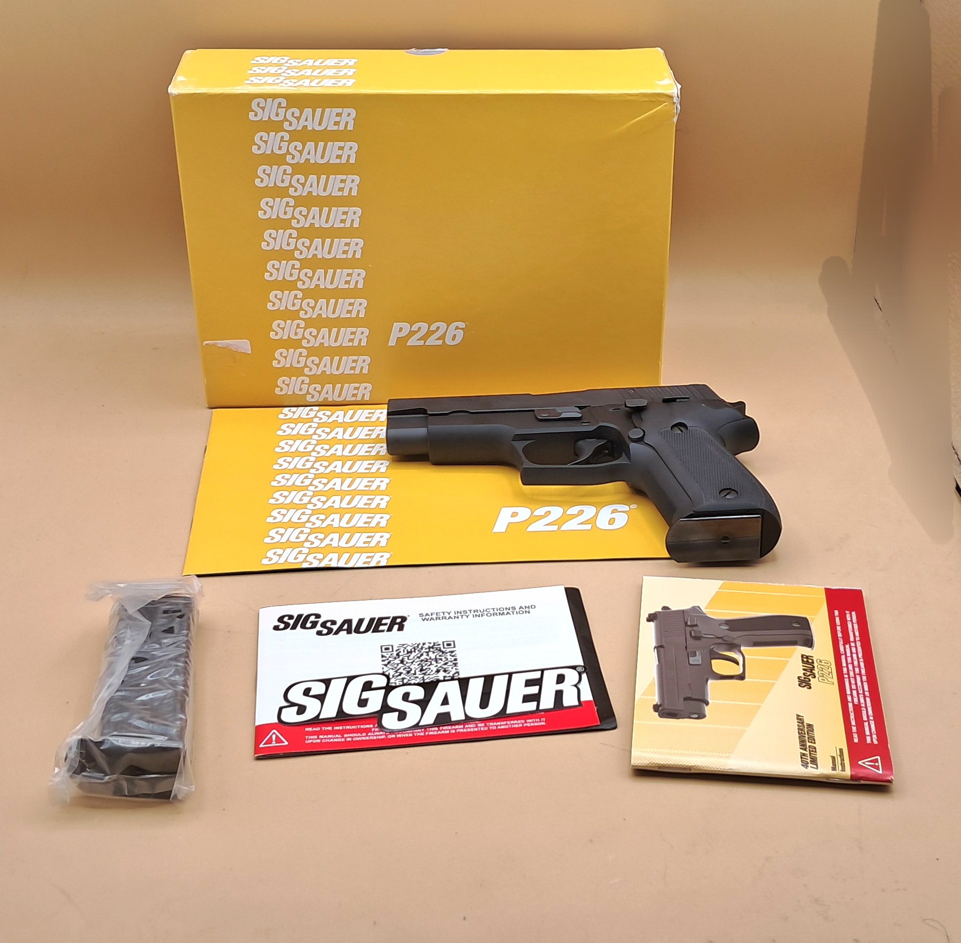 SIG SAUER P226