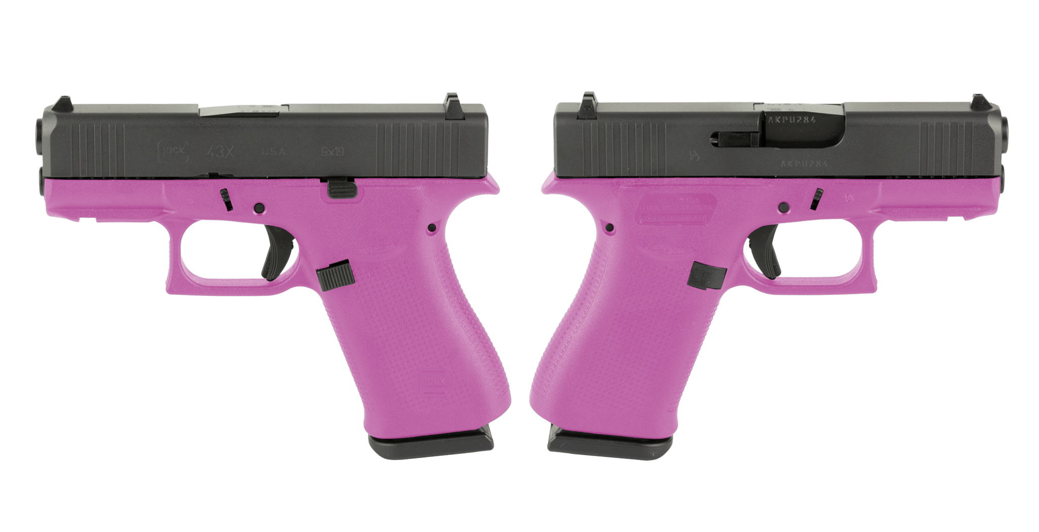 GLOCK G43X