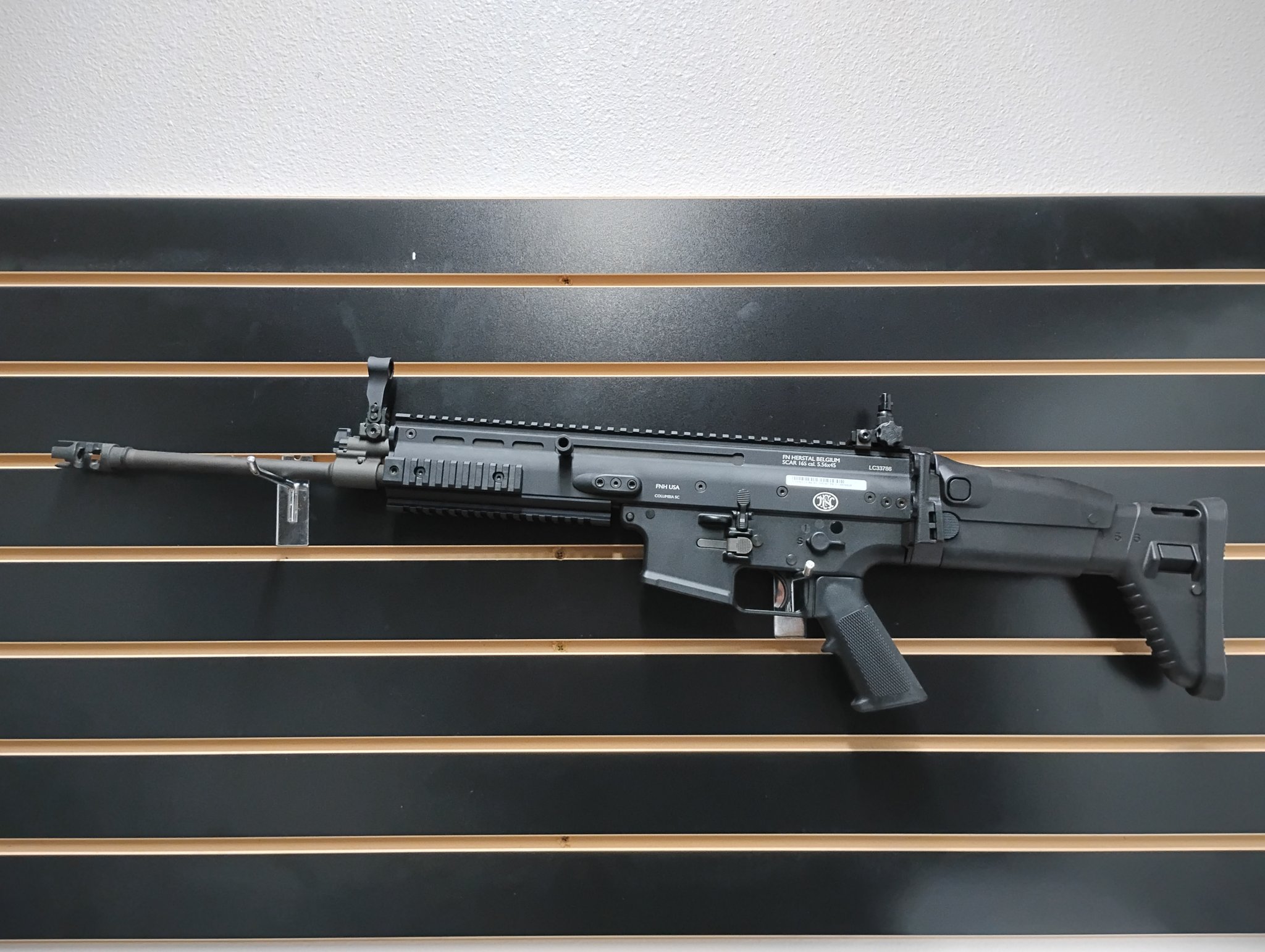 FN SCAR 16S