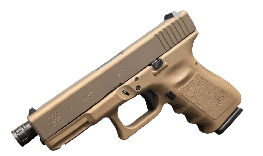 Glock G19 Gen 3 - For Sale - New