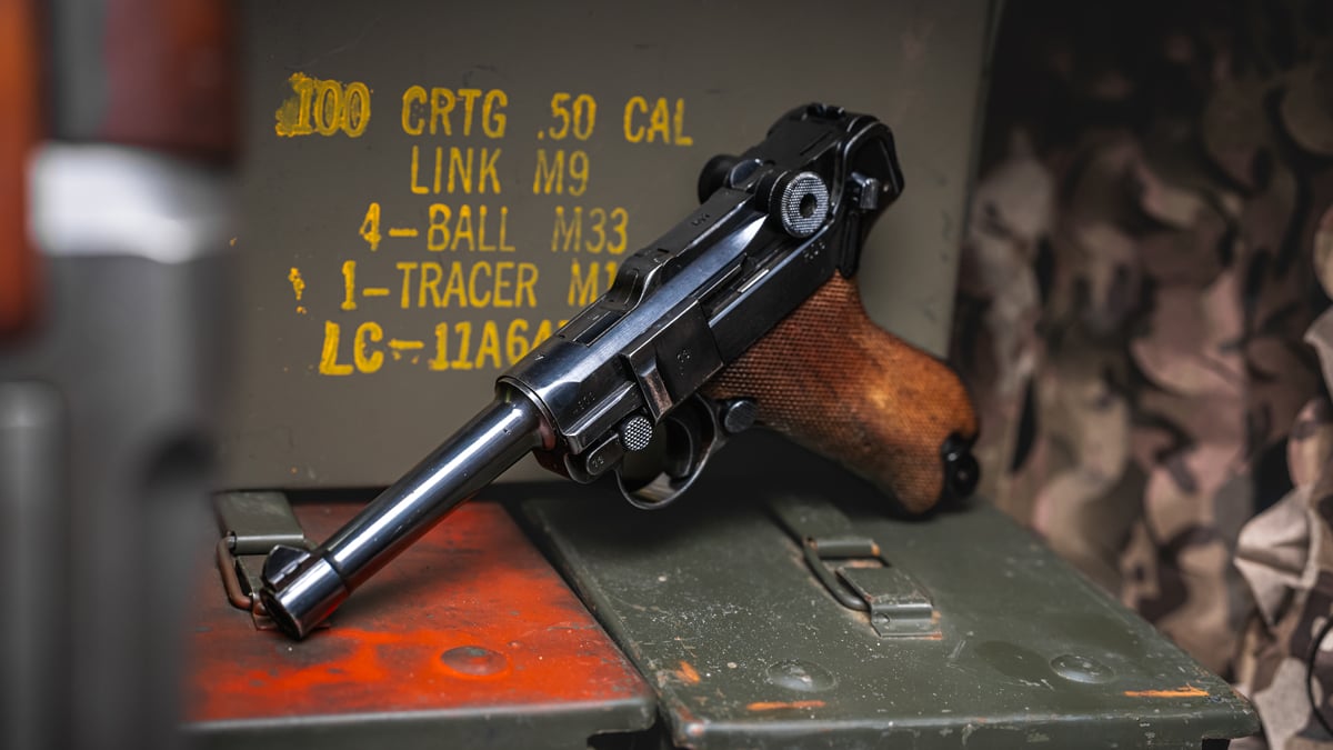 Luger P.08