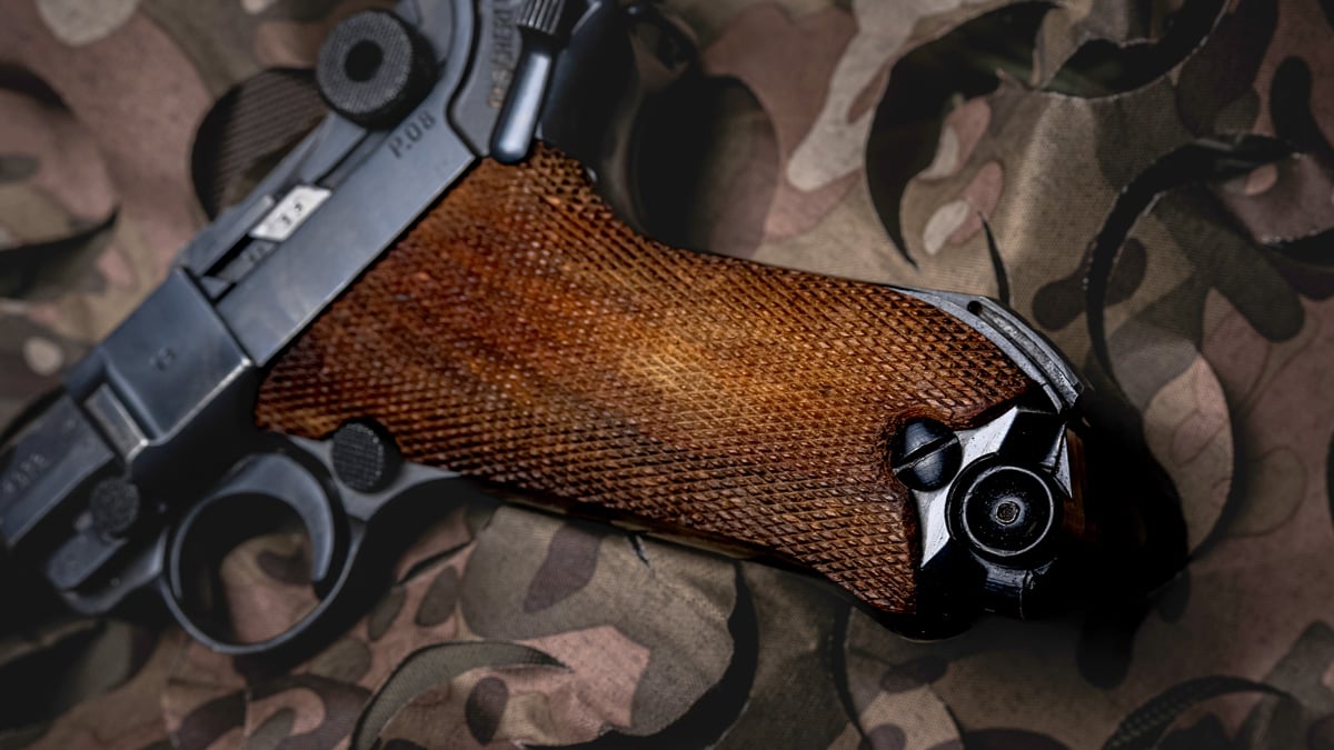 Luger P.08