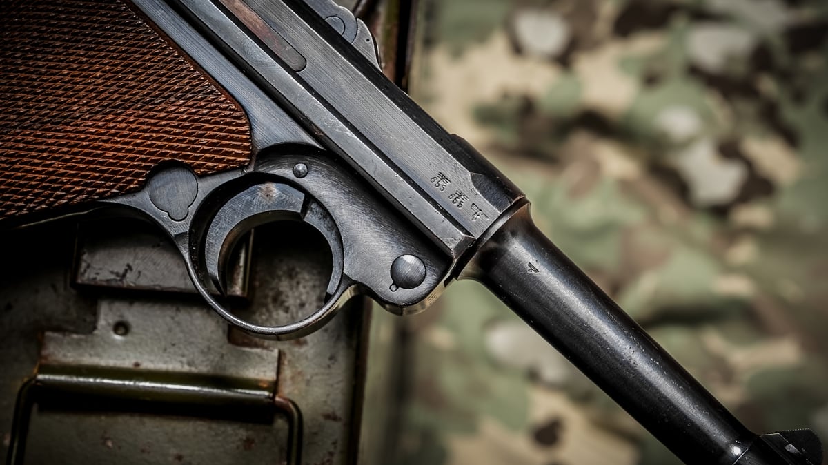 Luger P.08