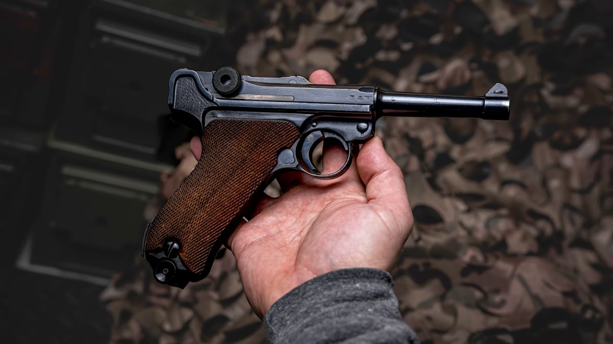 Luger P.08