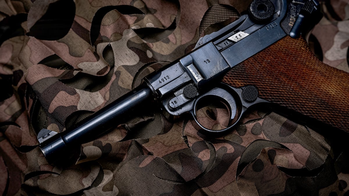 Luger P.08