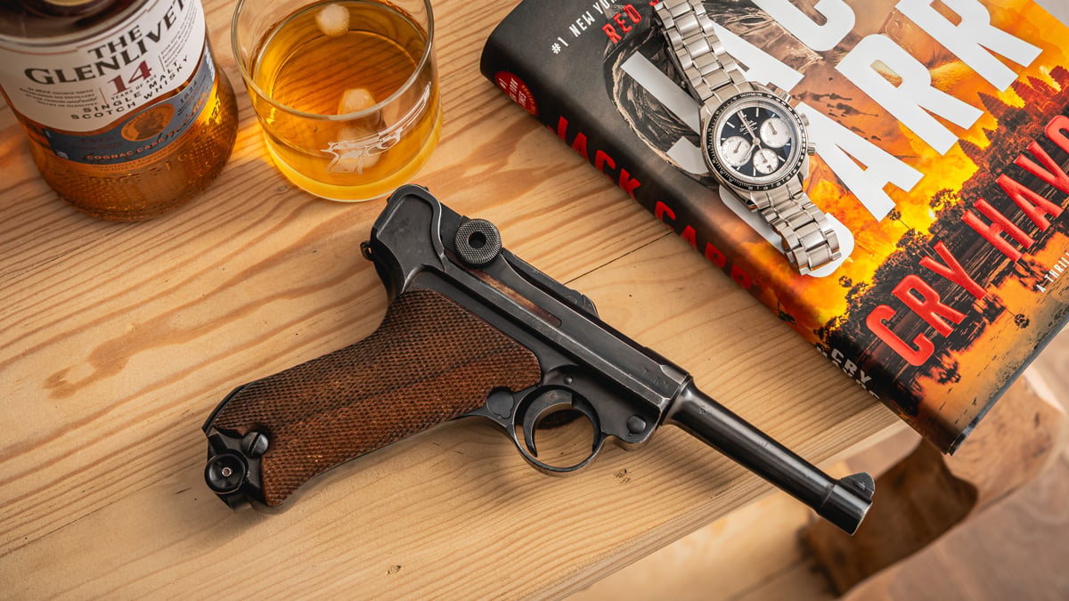 Luger P.08