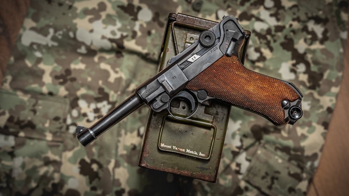 Luger P.08