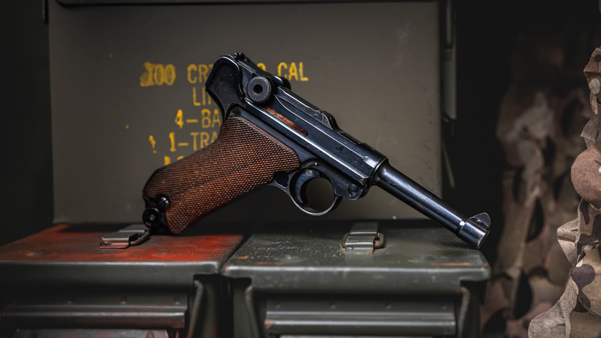 Luger P.08