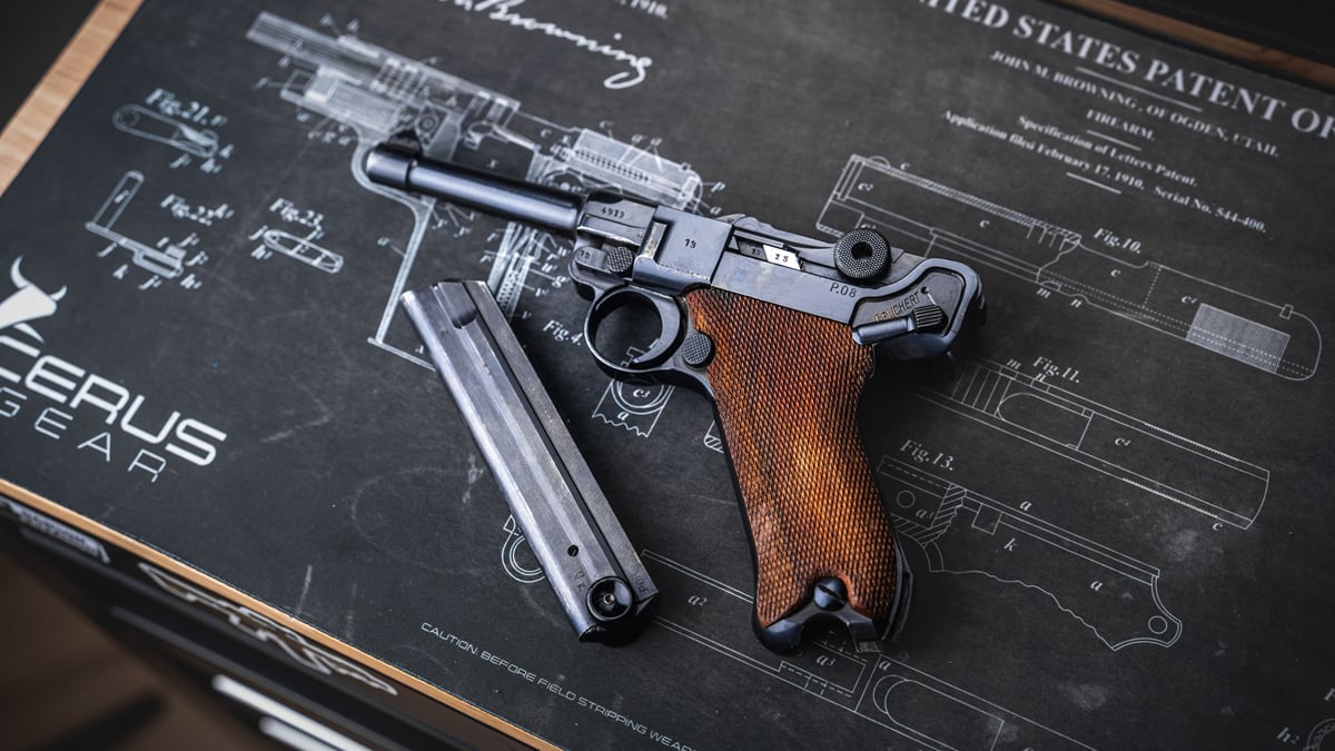 Luger P.08