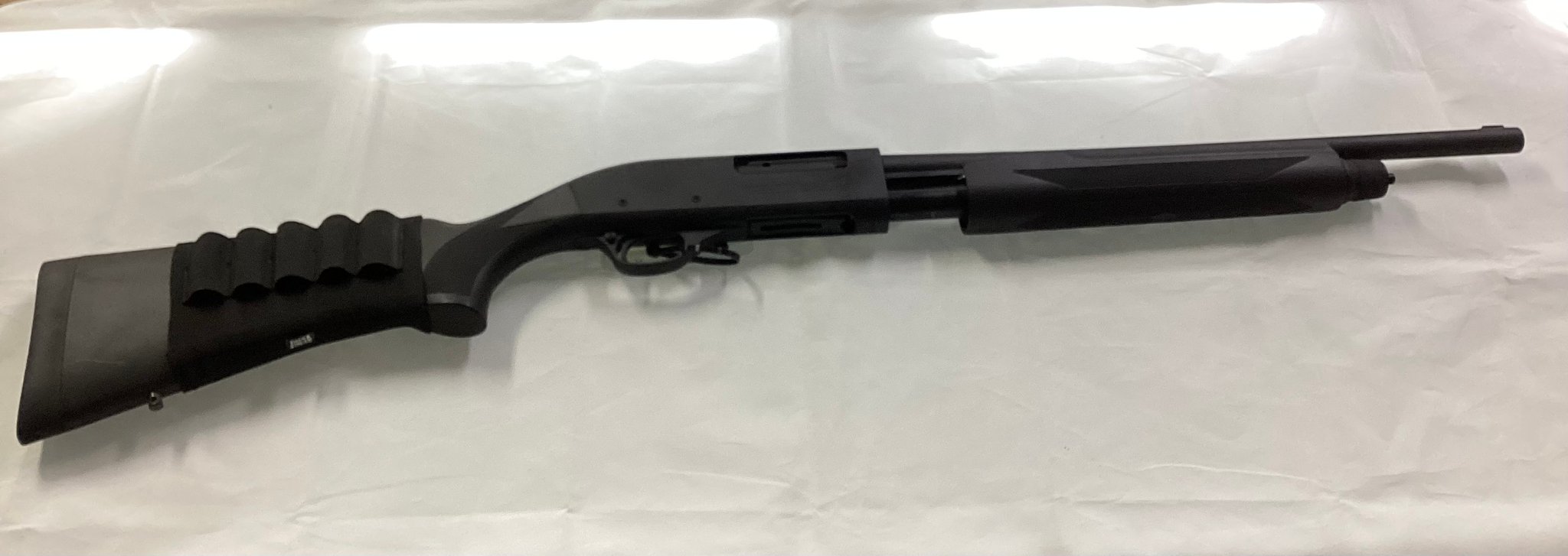 WEATHERBY PA-08 TR