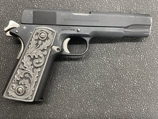 Colt Mk/iv Series 70 Government Model - For Sale, Used - Fair