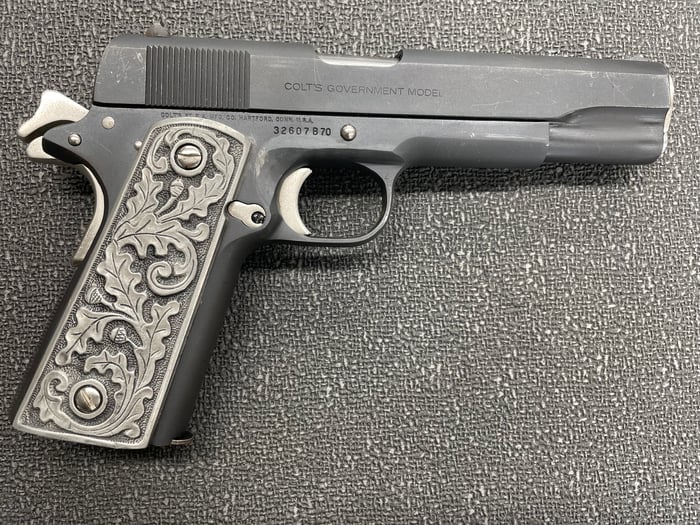 Colt Government Mkiv/series 70 - For Sale :: Shop Online