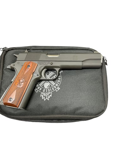 SPRINGFIELD ARMORY 1911 MILSPEC CA COMPLIANT