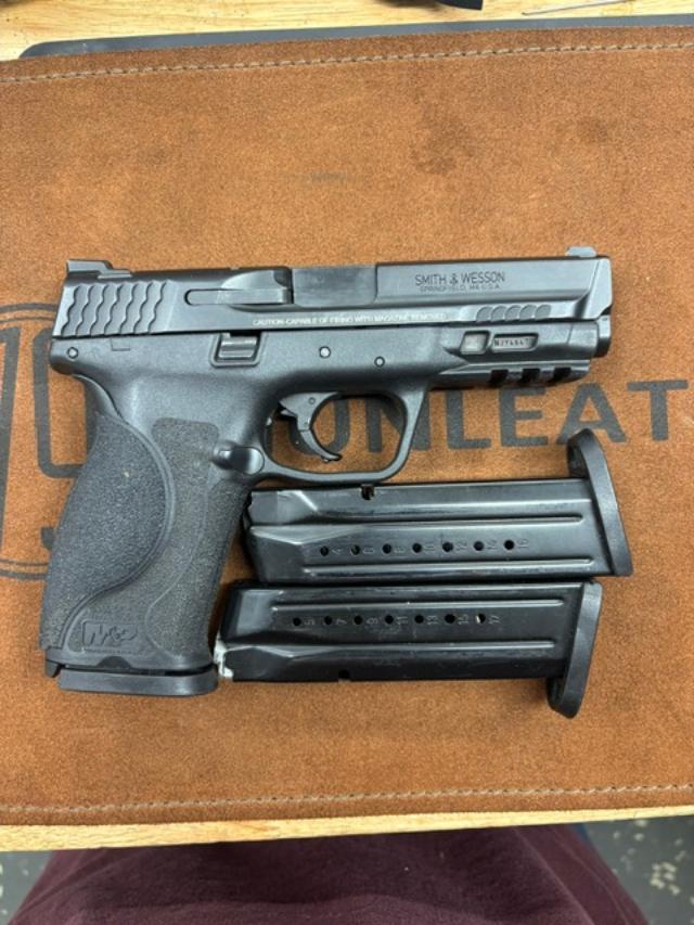 SMITH & WESSON M&P9 2.0