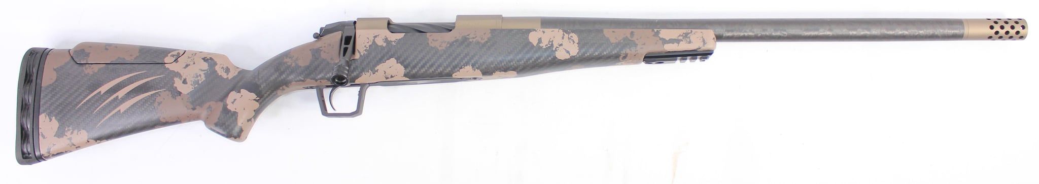 FIERCE FIREARMS NEW FIERCE FIREARMS MINI CARBON ROGUE 6MM CREEDMOOR 20" BBL SMOKE BRONZE / SONORA 6mm creedmoor