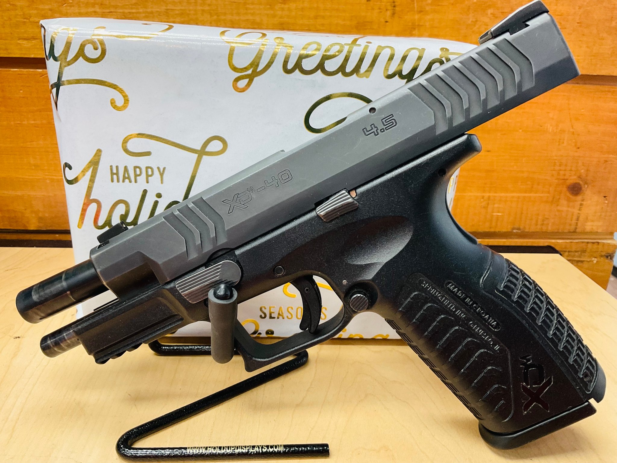 SPRINGFIELD ARMORY XD-40