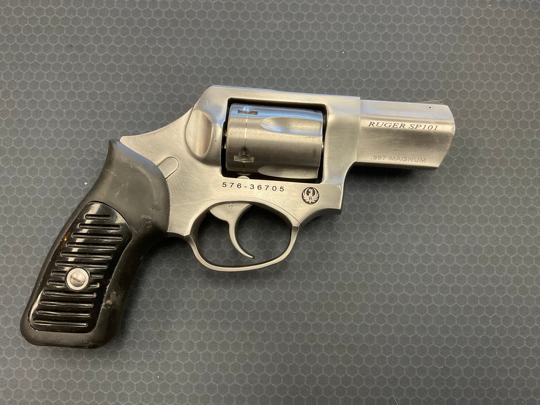 RUGER SP101