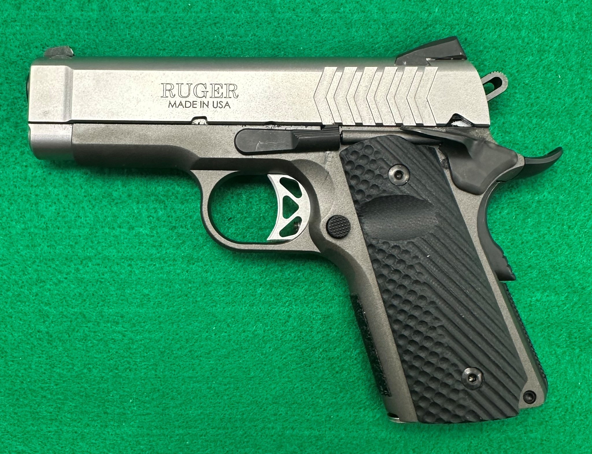 RUGER SR1911