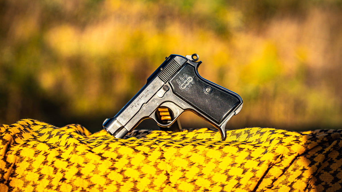 Beretta M1934 Pistol Review: Italy's Walther PPK