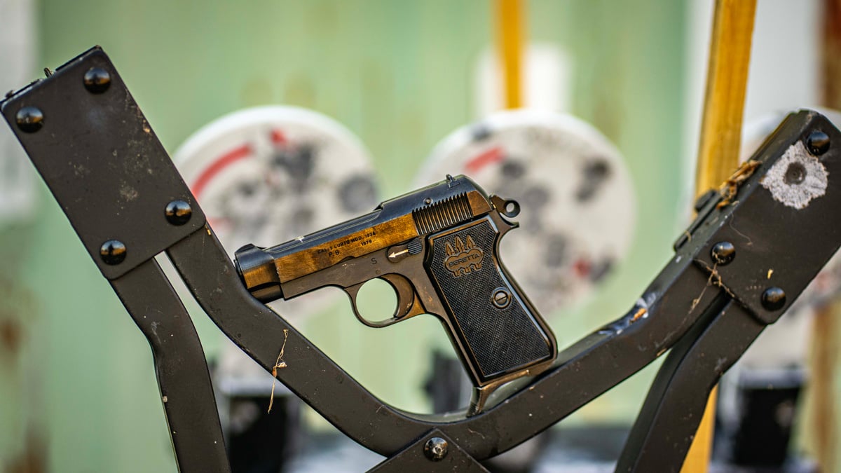 Beretta M1934 Pistol