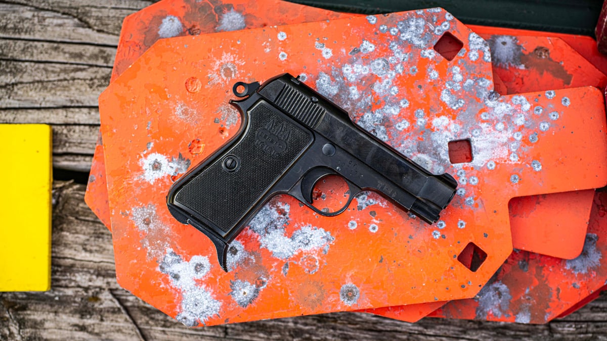 Beretta M1934 Pistol
