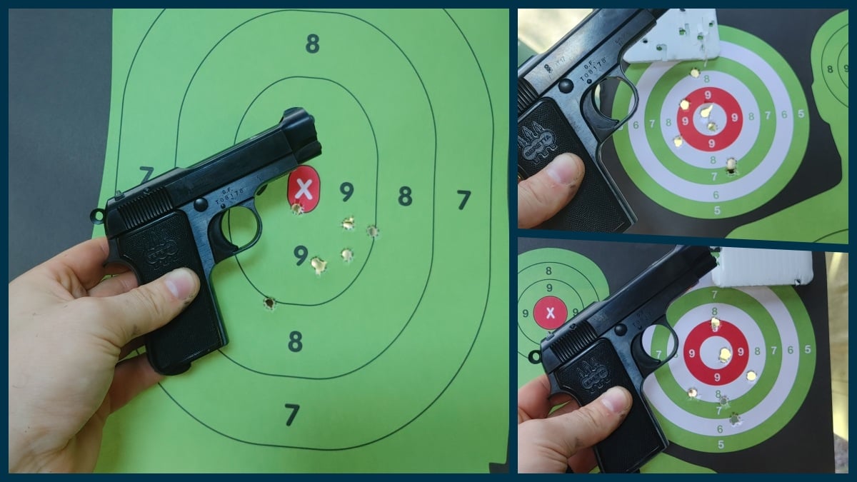 Beretta M1934 Pistol