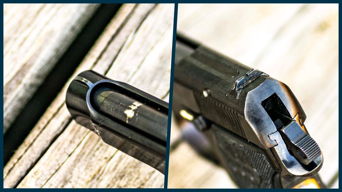 Beretta M1934 Pistol