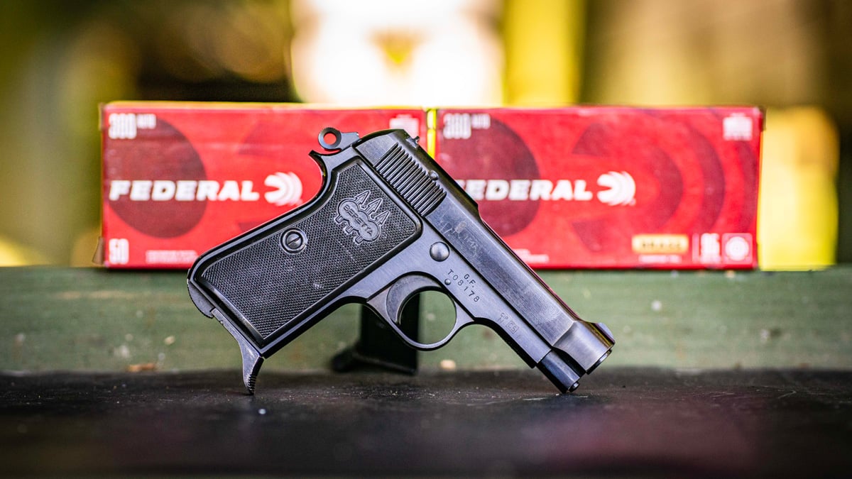 Beretta M1934 Pistol