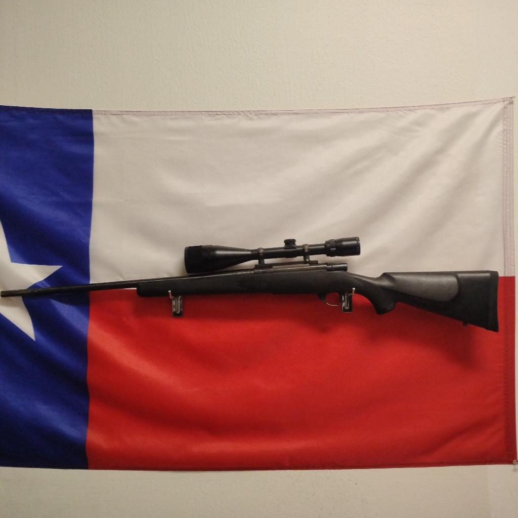 WEATHERBY VANGAURD