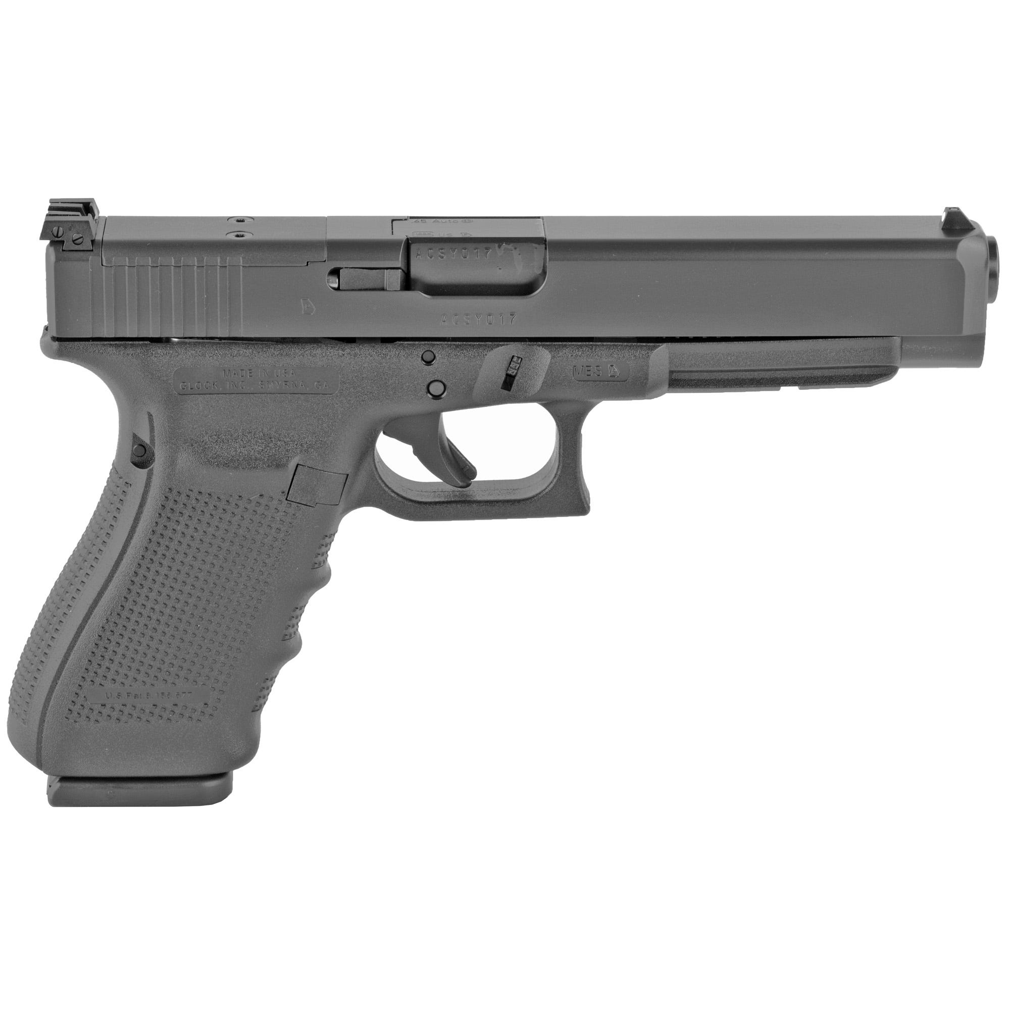 GLOCK G41 GEN 4 MOS