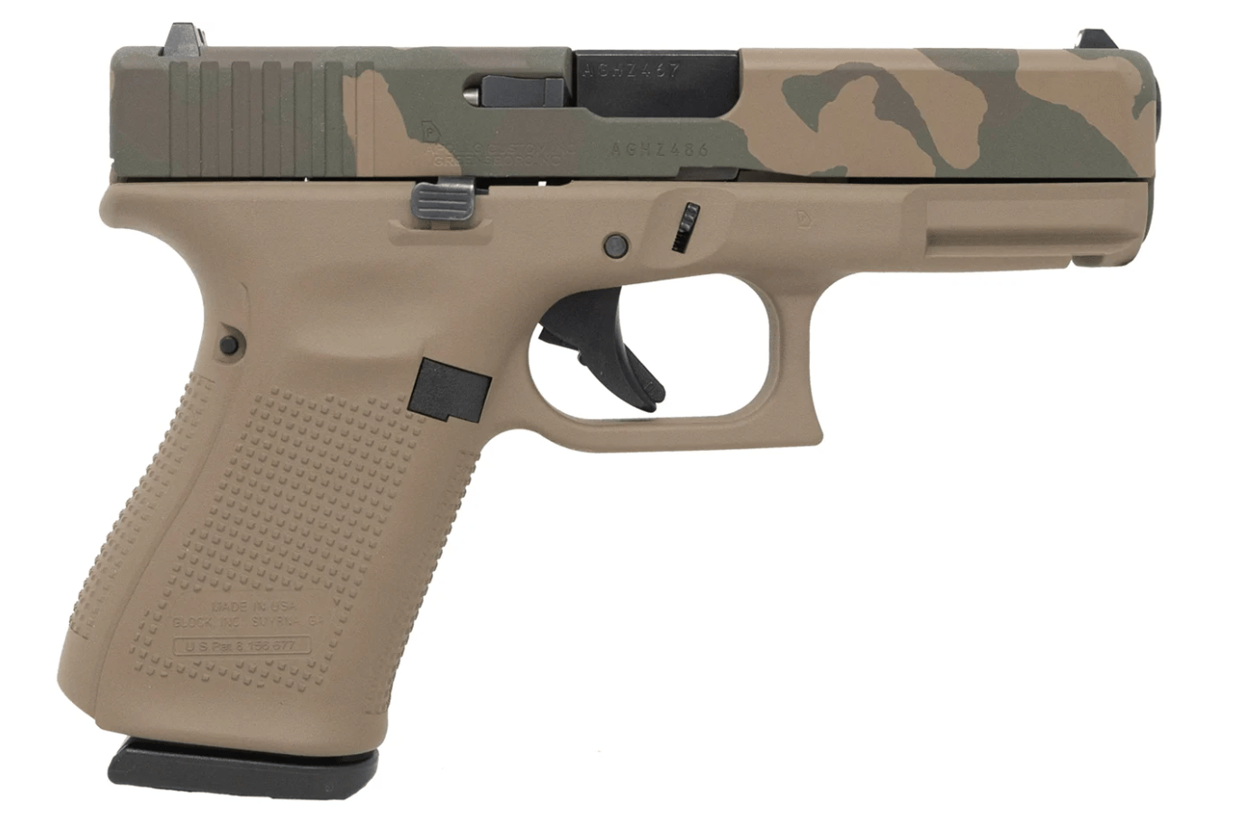 GLOCK G19 GEN 5