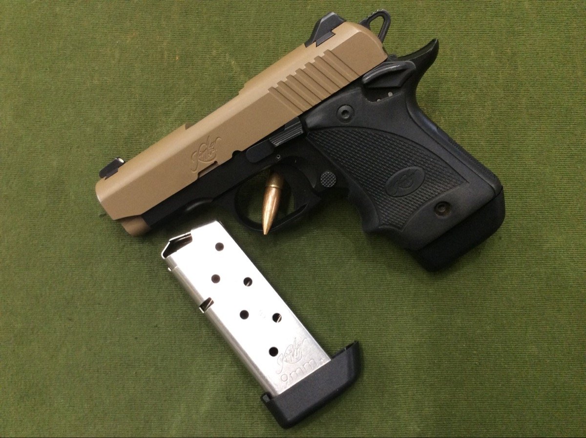KIMBER MICRO 9