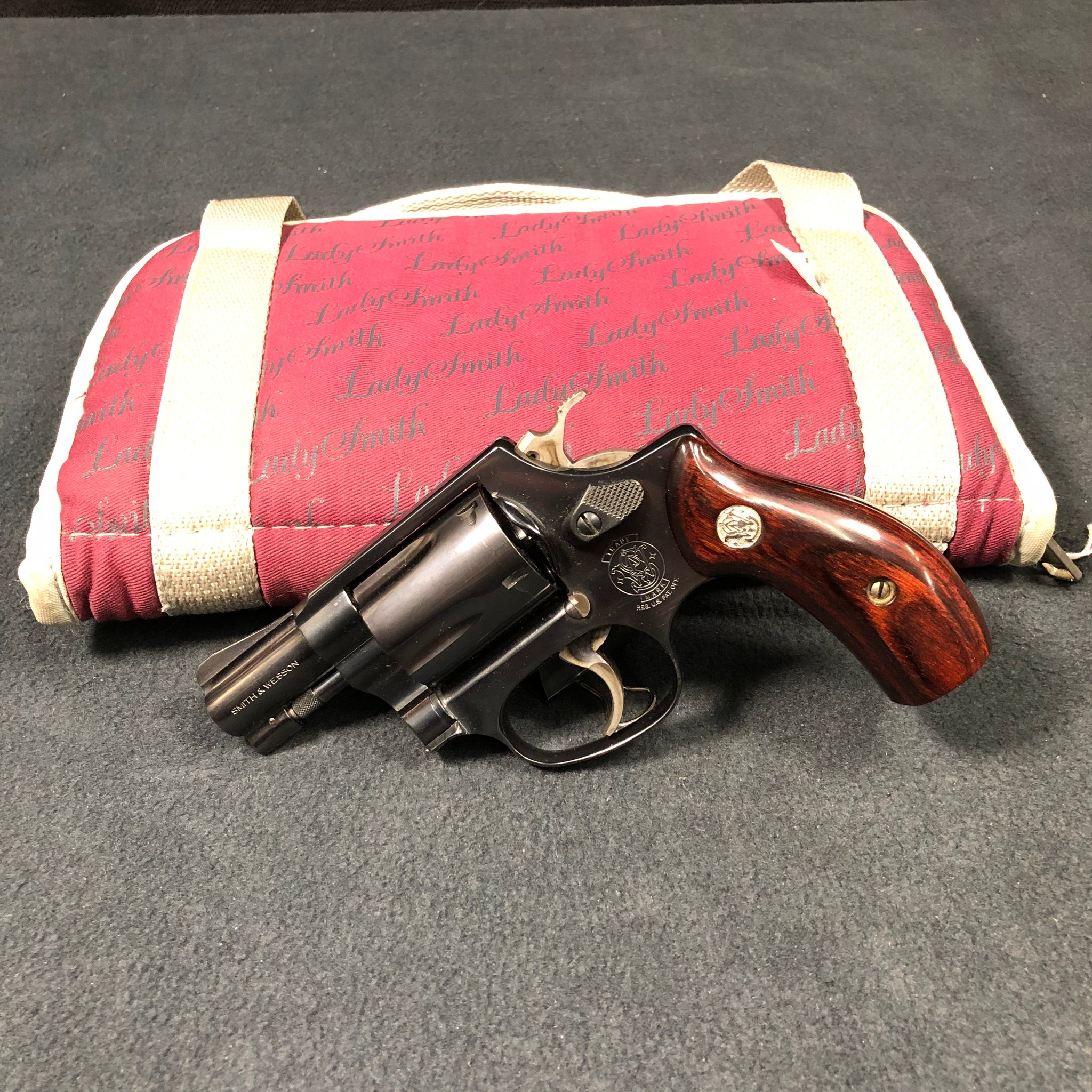 SMITH & WESSON 36-7