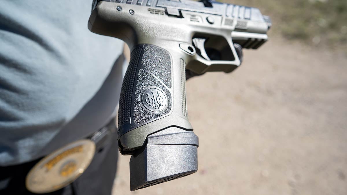 Beretta APX