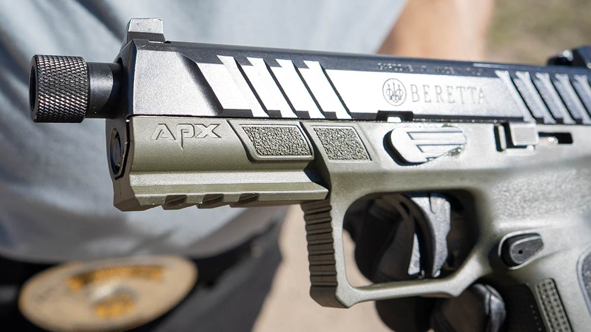 Beretta APX