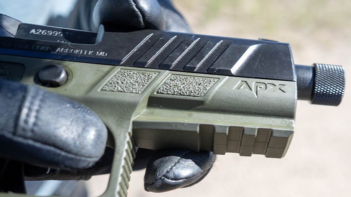 Beretta APX