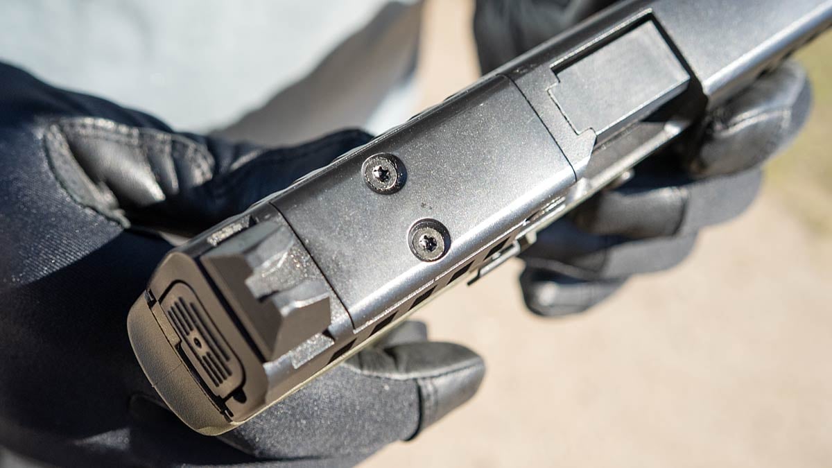 Beretta APX