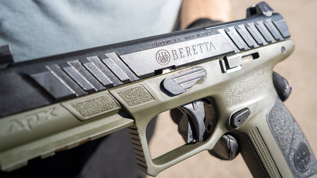 Beretta APX